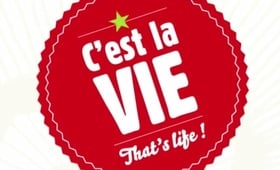 logo de série télévisée CLV