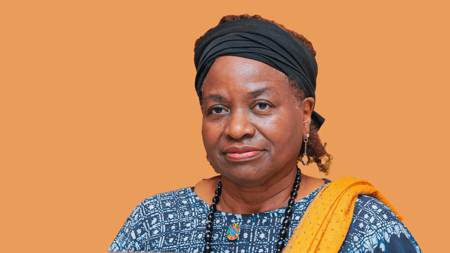 Dr Natalia KANEM: "Travaillons ensemble pour mettre fin à la pénurie mondiale de près d'un million de sages-femmes et garantir que nous puissions mettre fin une fois pour toutes aux décès maternels évitables"