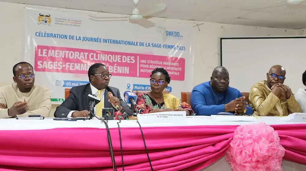 JOURNÉE INTERNATIONALE DES SAGE-FEMMES, UN MOMENT DE RÉFLEXION ET DE RECONNAISSANCE