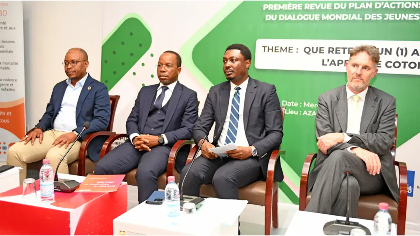 Dialogue Mondial des Jeunes, 1an après