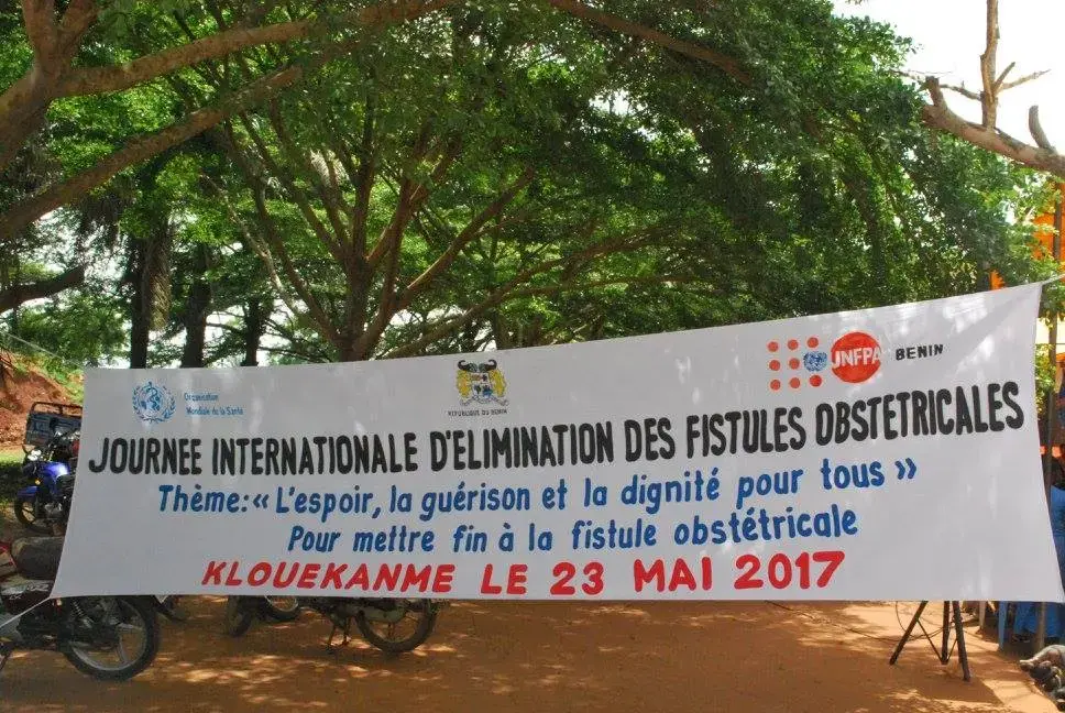 Fistule Obstétricale : espoir, guérison et dignité pour tous