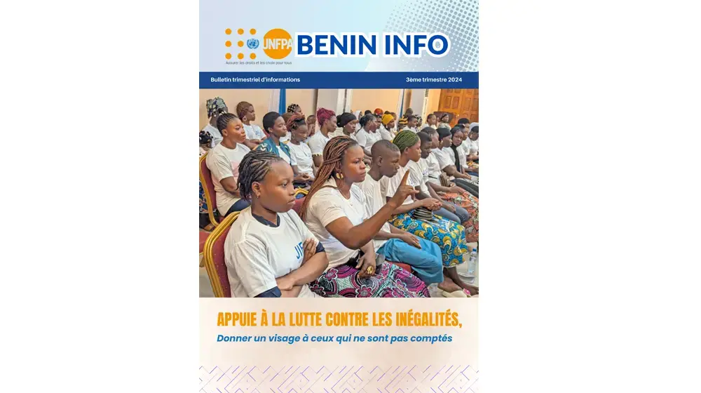 UNFPA BENIN INFOS